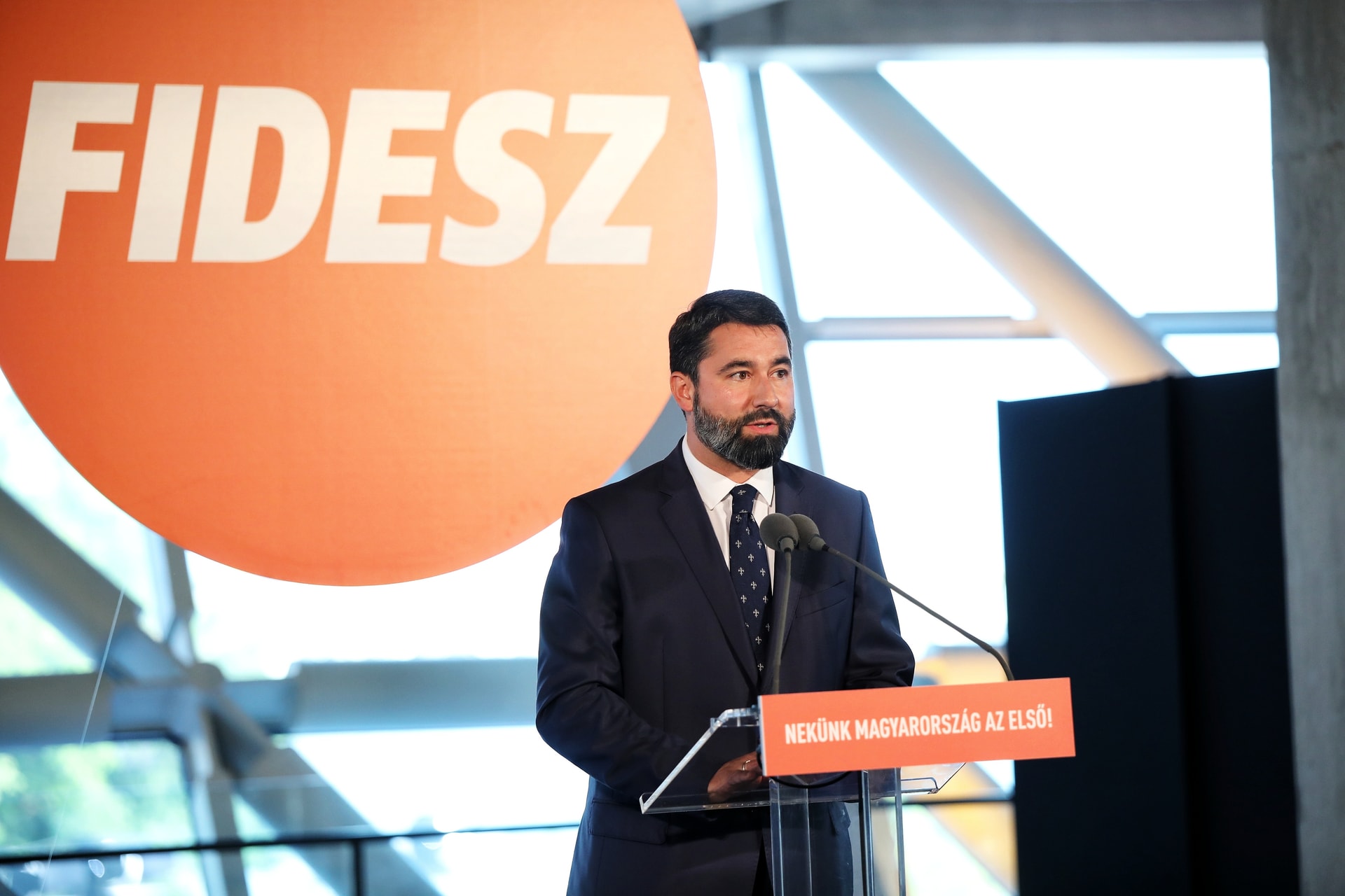 Hidvéghi: A Fidesz döntése lesz néppárti tagságának sorsa