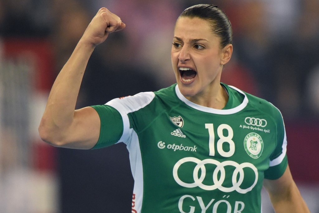 Kézilabda: Négy győri játékos is bekerült a BL-idény álomcsapatába
