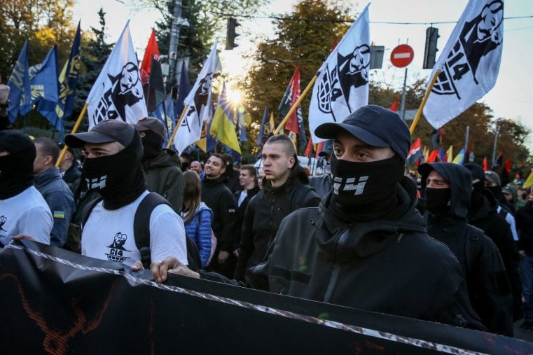 Szélsőséges ukrán nacionalista szervezet indít utcai járőrözést Munkácson