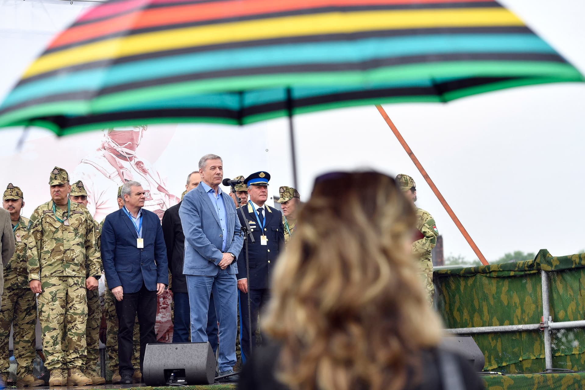 Benkő Tibor: A honvédség új fejlődési pályára lép