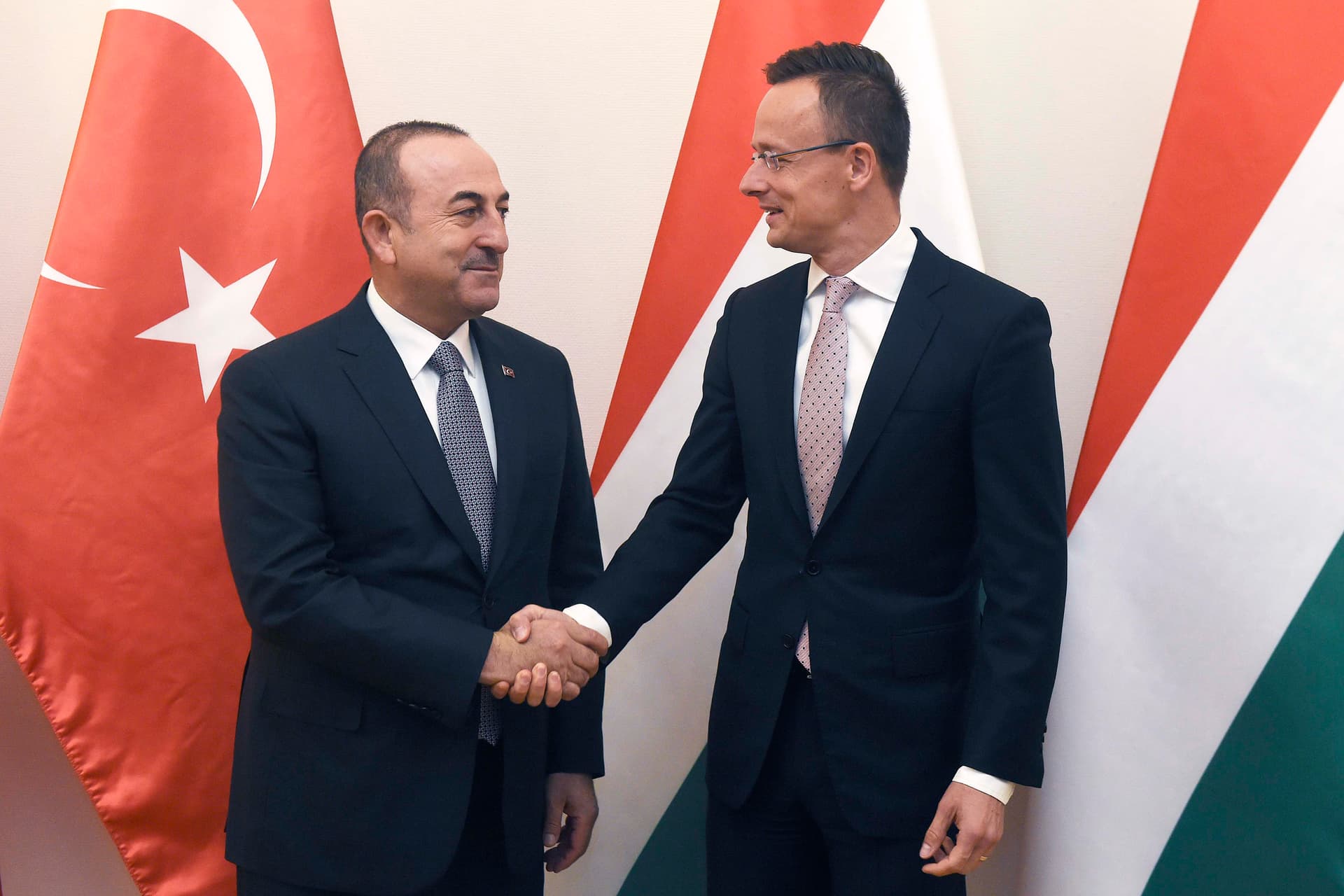 Szijjártó Péter: Európa biztonsága ma Törökországban kezdődik