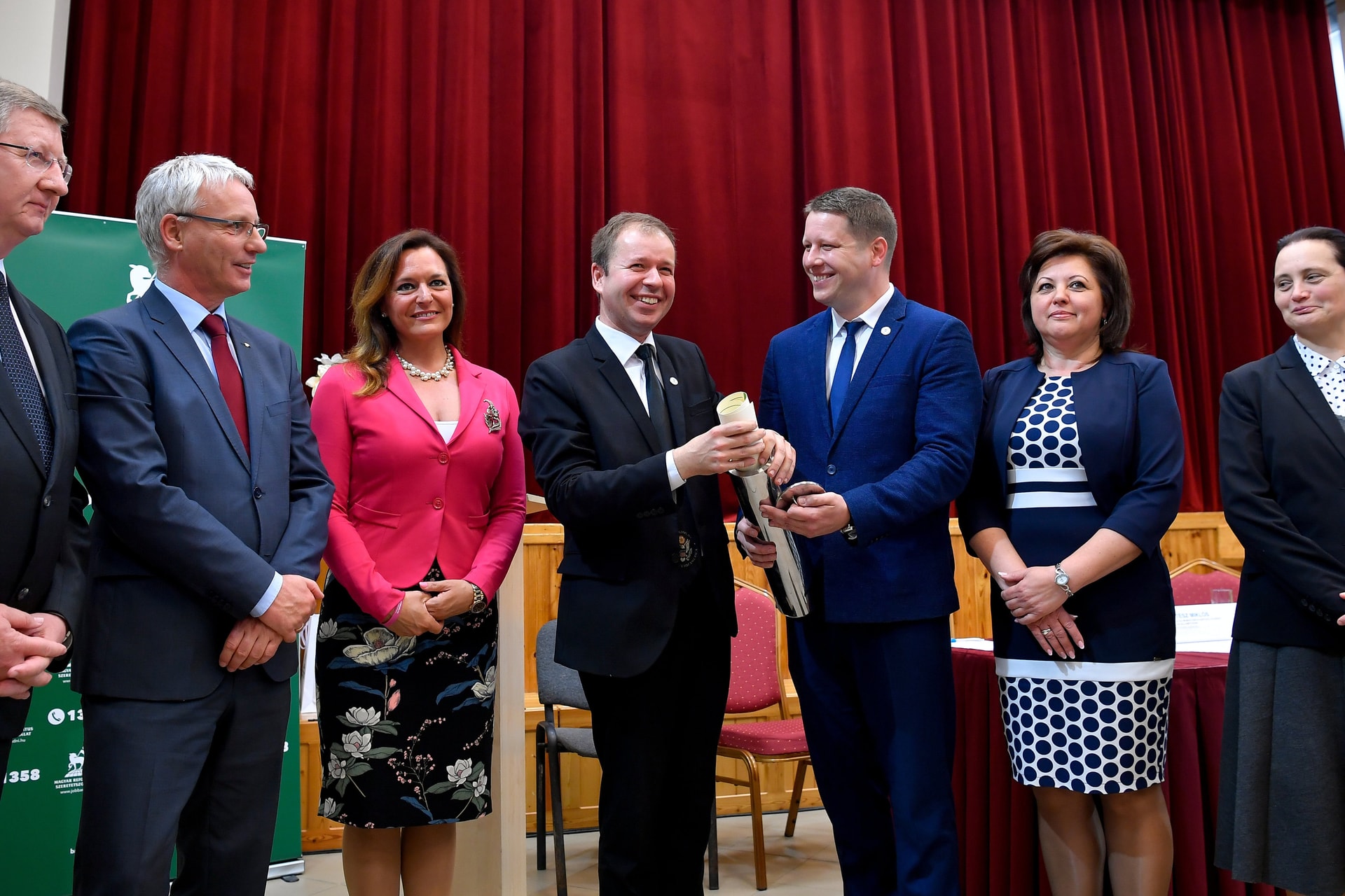 Ebesen is fejleszt a Magyar Református Szeretetszolgálat