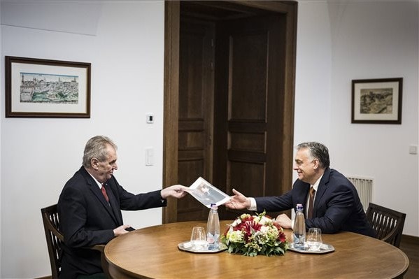 A visegrádi országok együttműködése közös érdek