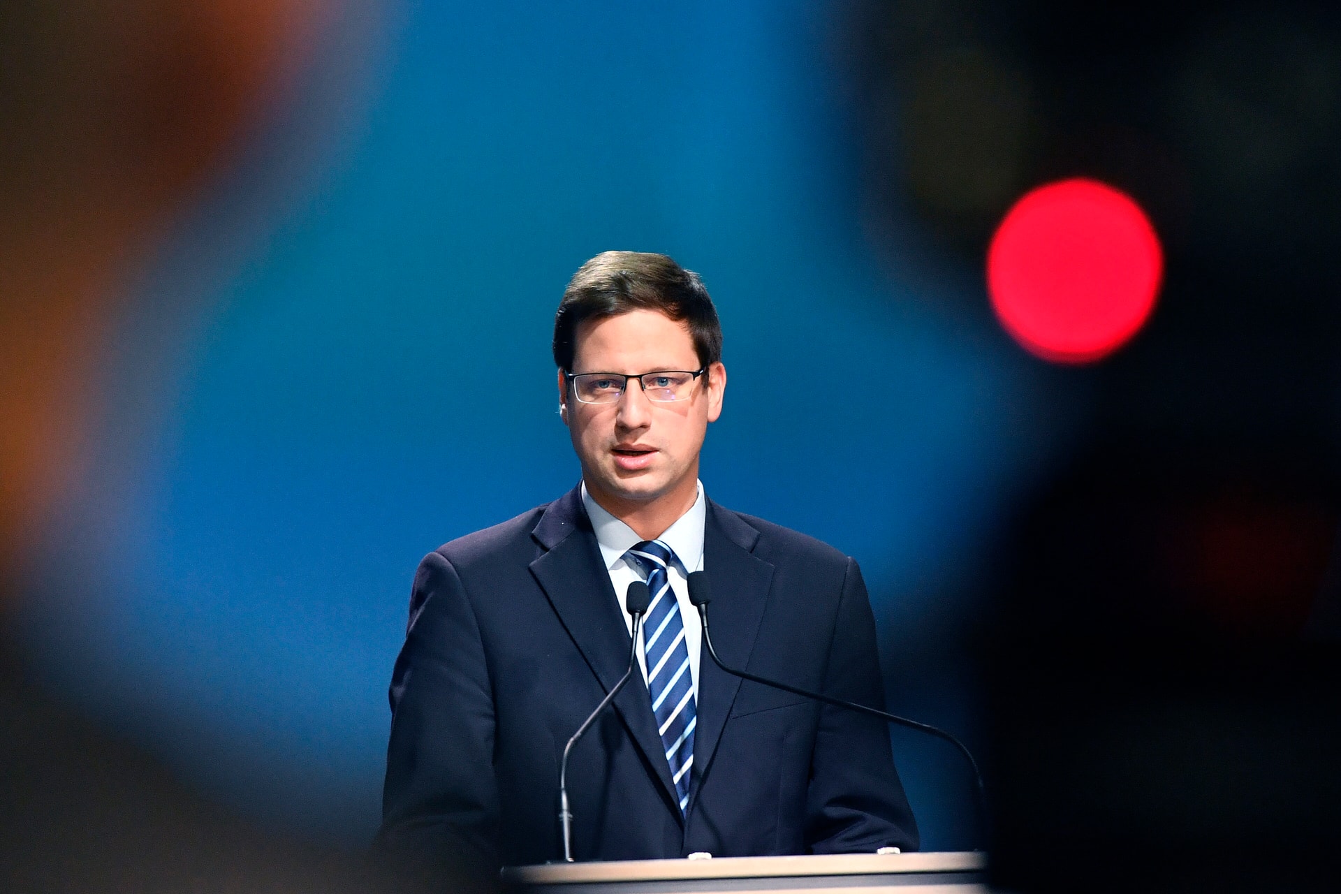 Gulyás Gergely: EP-választásnak korábban soha nem volt még ilyen nagy tétje