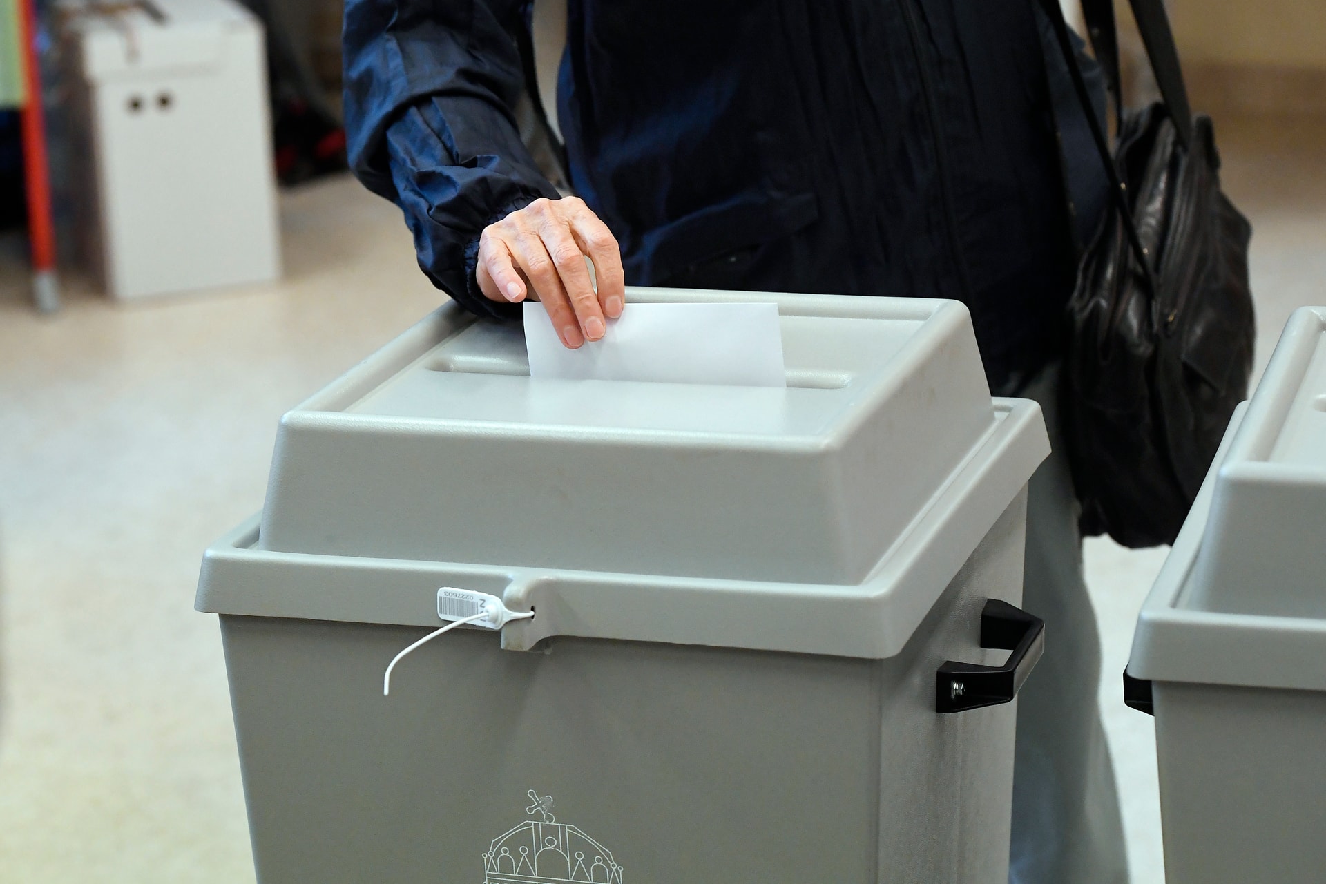 Az EP-választás részvételi arányai