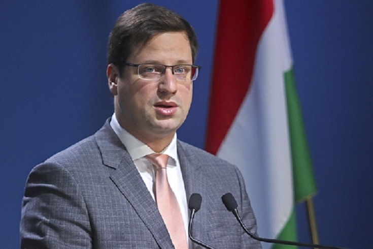 Gulyás Gergely: A református egyház utat és irányt jelölt ki