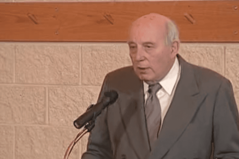 Meghalt John Lukacs történész