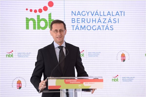 Hárommilliárd forintból épít új üzemet a Mol Zalaegerszegen