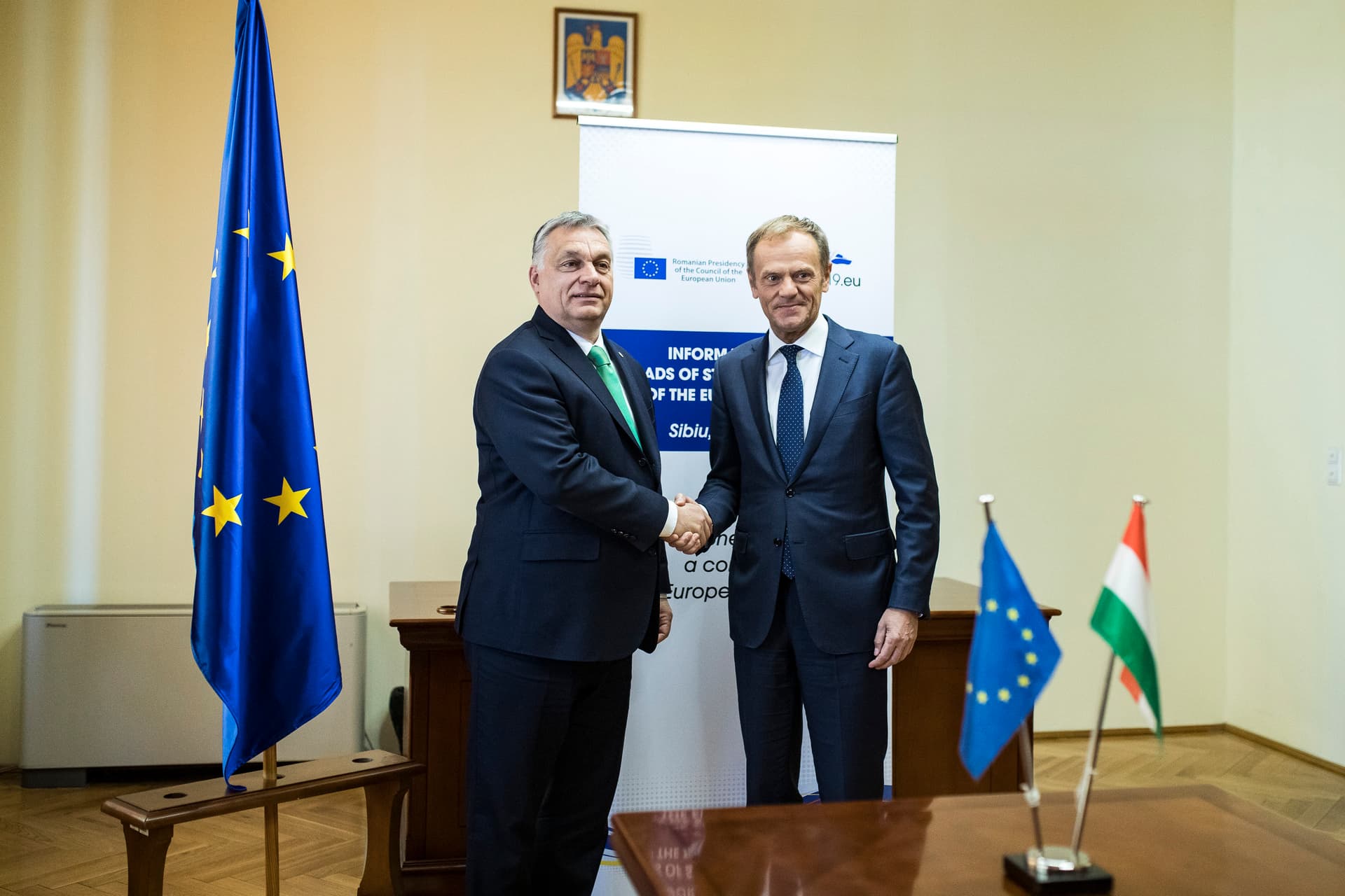Választási részvételre buzdít és az RMDSZ támogatását is kéri Orbán Viktor