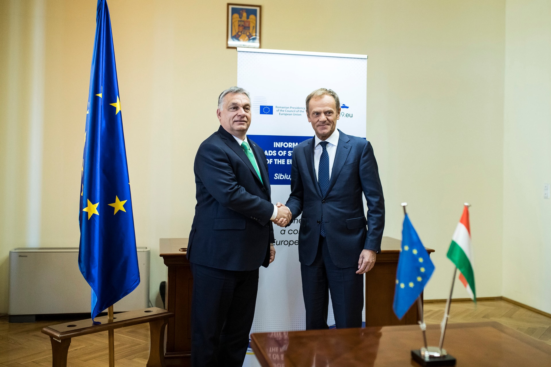 Választási részvételre buzdít és az RMDSZ támogatását is kéri Orbán Viktor
