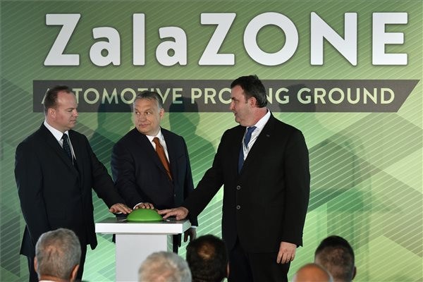 Orbán: Meg kell védeni a biztonságot