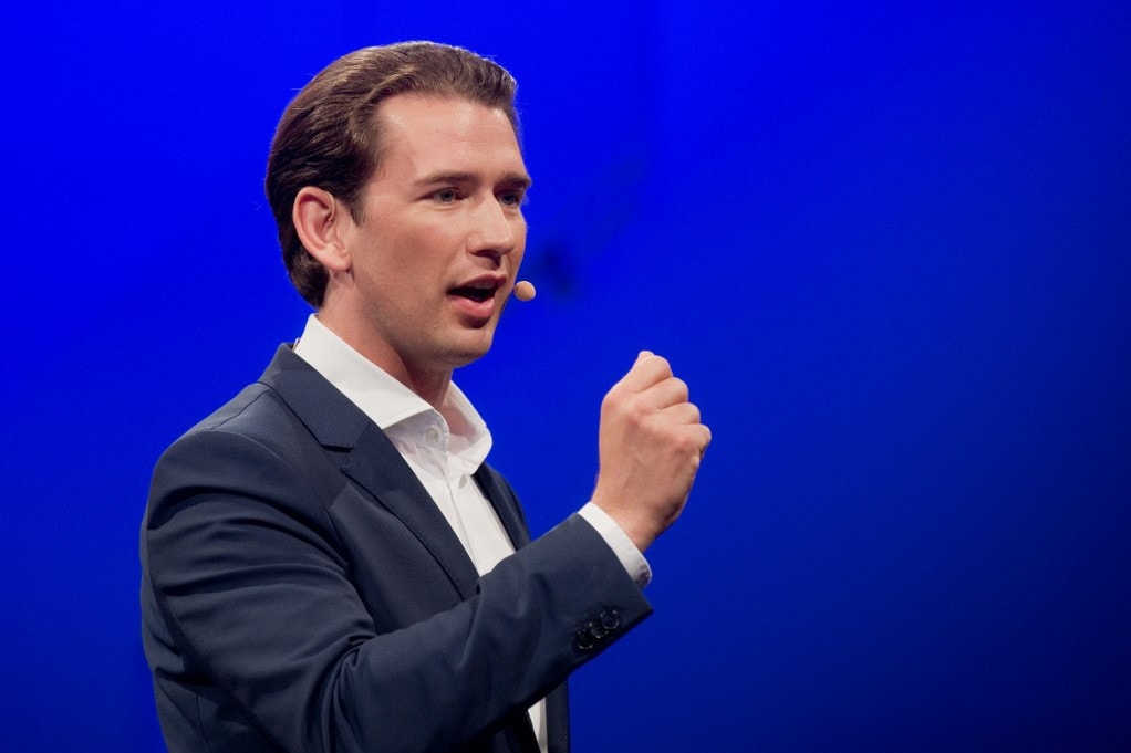 Kurz: Szeretnénk megőrizni az osztrák identitást