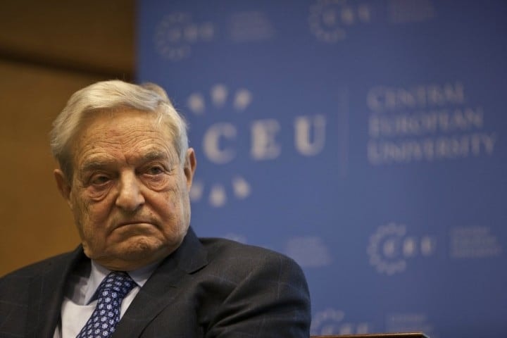 Soros így befolyásolja az amerikai igazságszolgáltatást