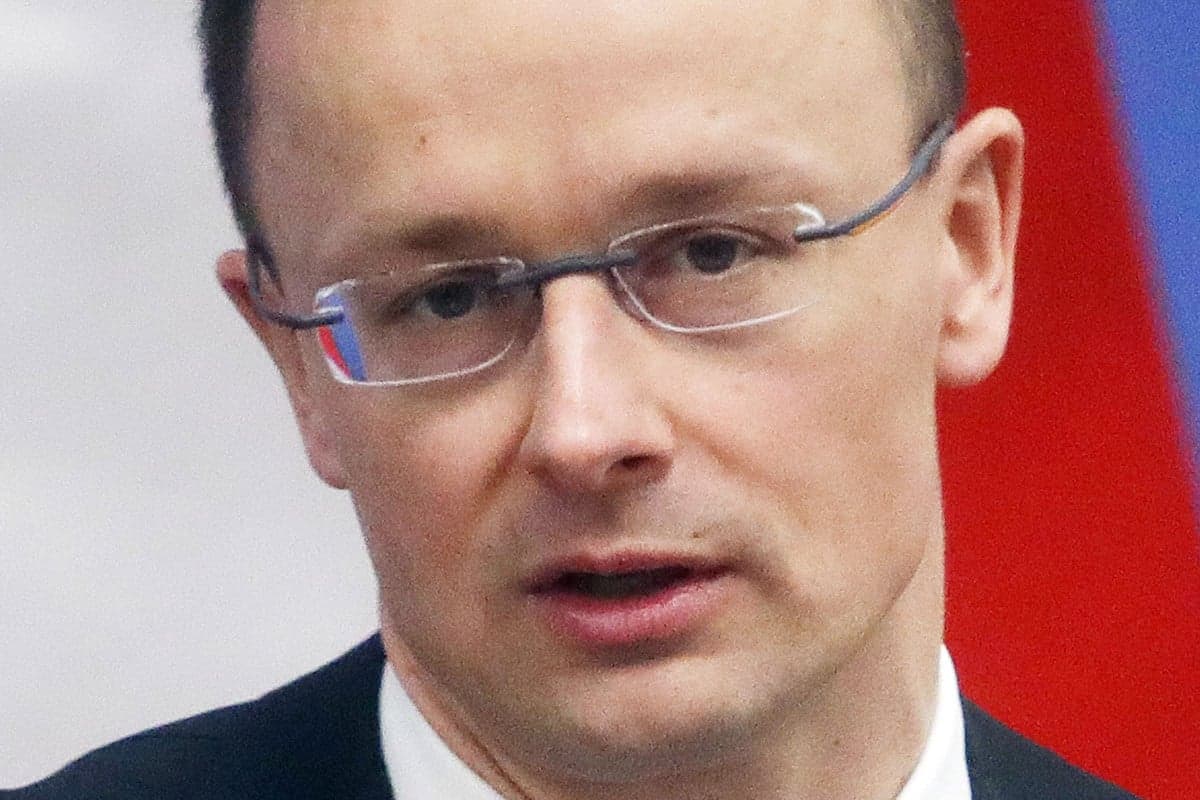 Szijjártó Péter: A számok önmagukért beszélnek