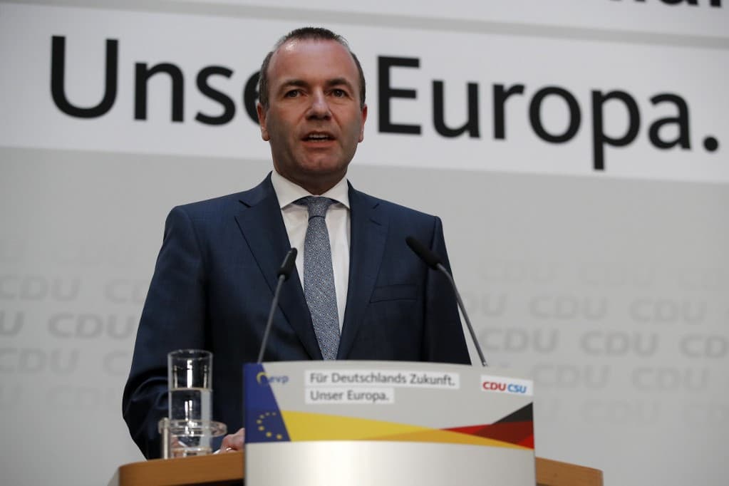 Weber: Az Európai Parlamentet erősíti a magas részvételi arány