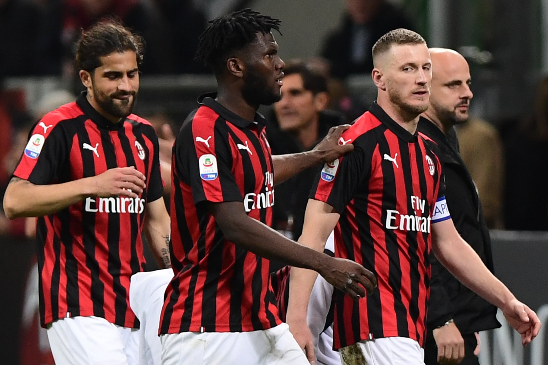 Visszalépett a Milan, a Debrecen mégsem játszhat a Romával az El-ben
