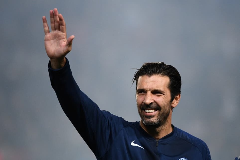 Gianluigi Buffon távozik a PSG-től