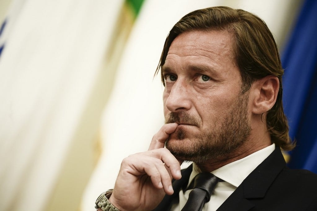 Kiborult Francesco Totti, távozik a Romától