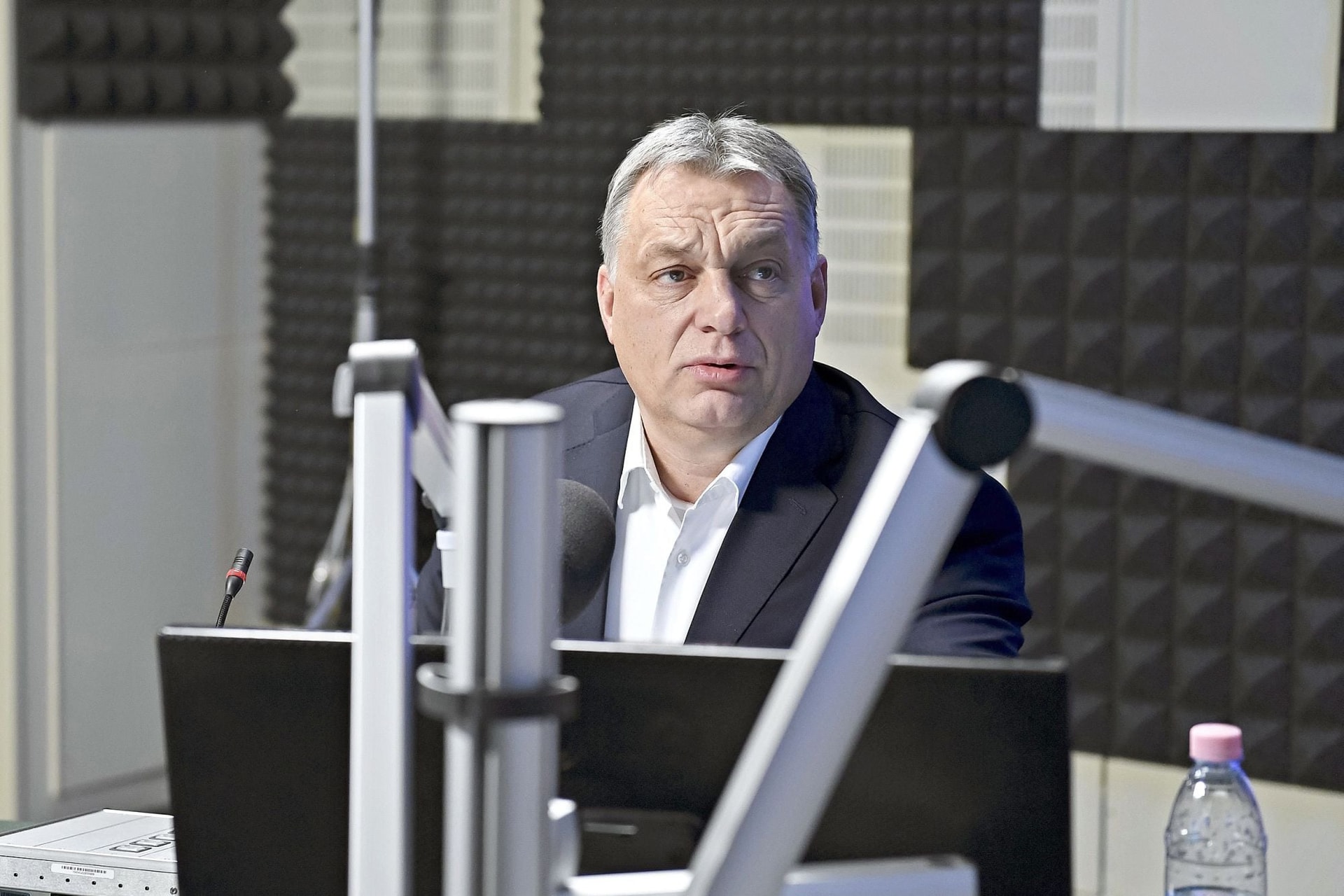 Orbán: A magyar érdek az, hogy a törökök Szíria felé nyissák ki a kapukat a migránsok előtt