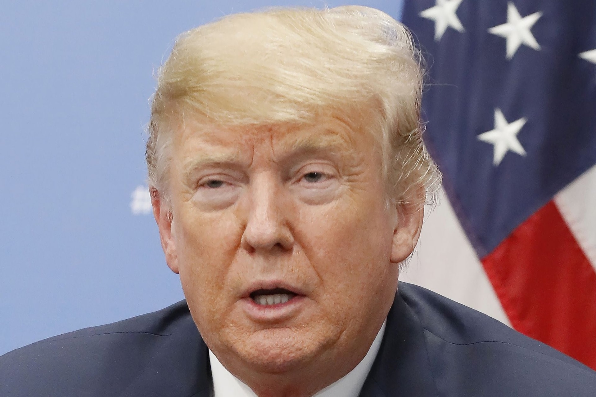Trump tiszteletlenül beszélt a brit miniszterelnökről