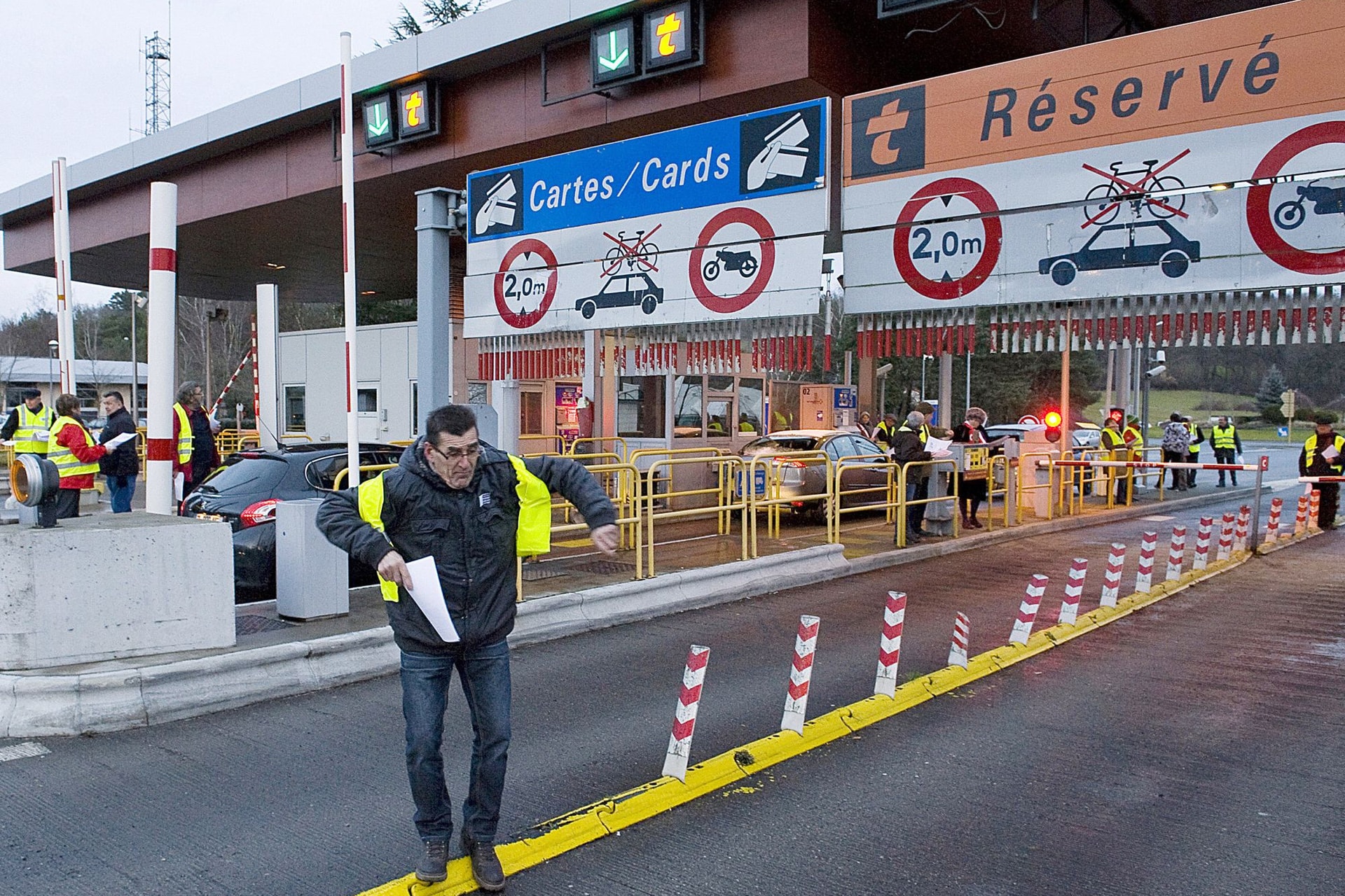 Uniószerte jelentősen eltér az autópálya-használat díja