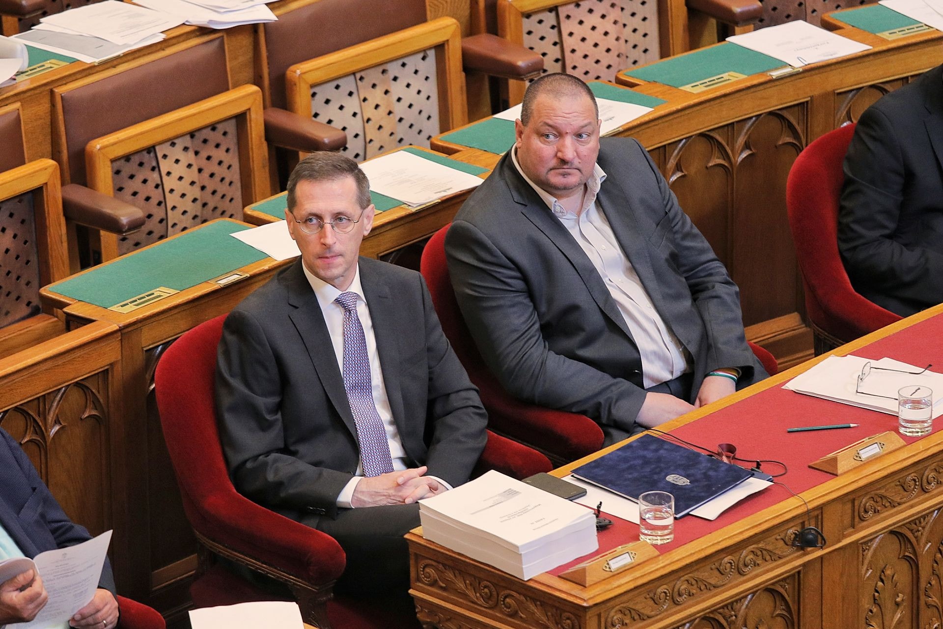 Varga: A 2020-as költségvetés célja a gazdasági eredmények megvédése
