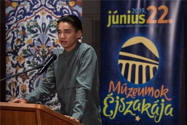 Megkezdődött a Múzeumok éjszakája programsorozat Budapesten