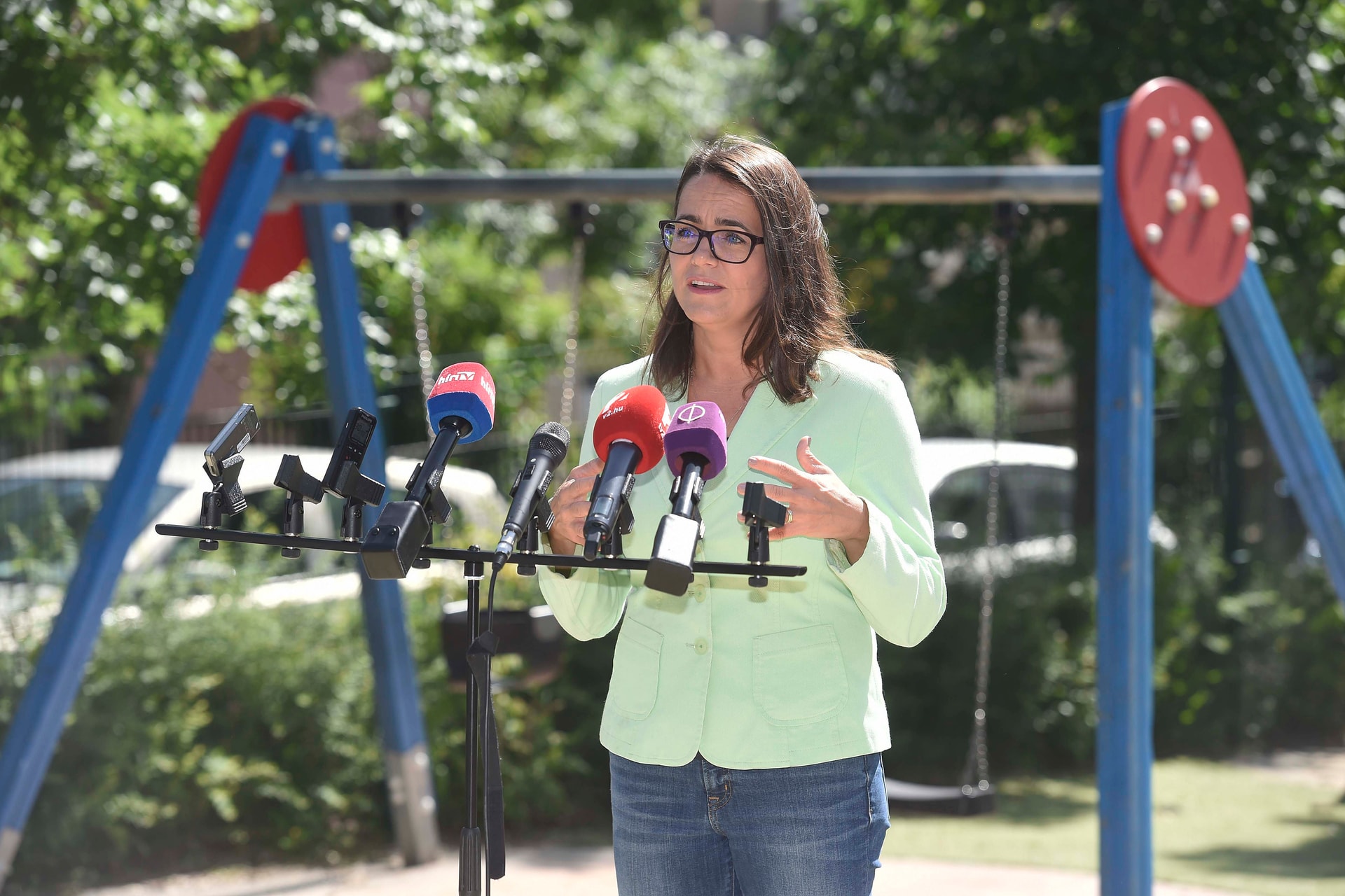 Novák Katalin: Az idei és a jövő év is a családokról szól