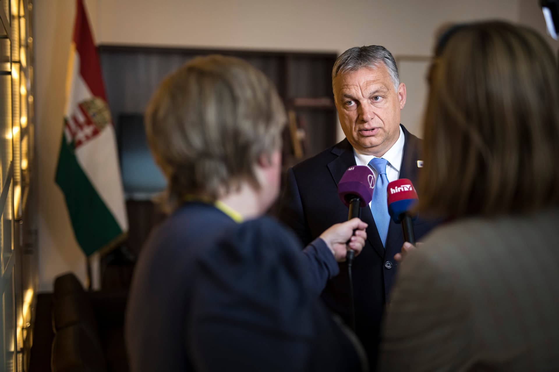 Orbán: Weberék elbuktak, a magyar emberek nem akarták őket