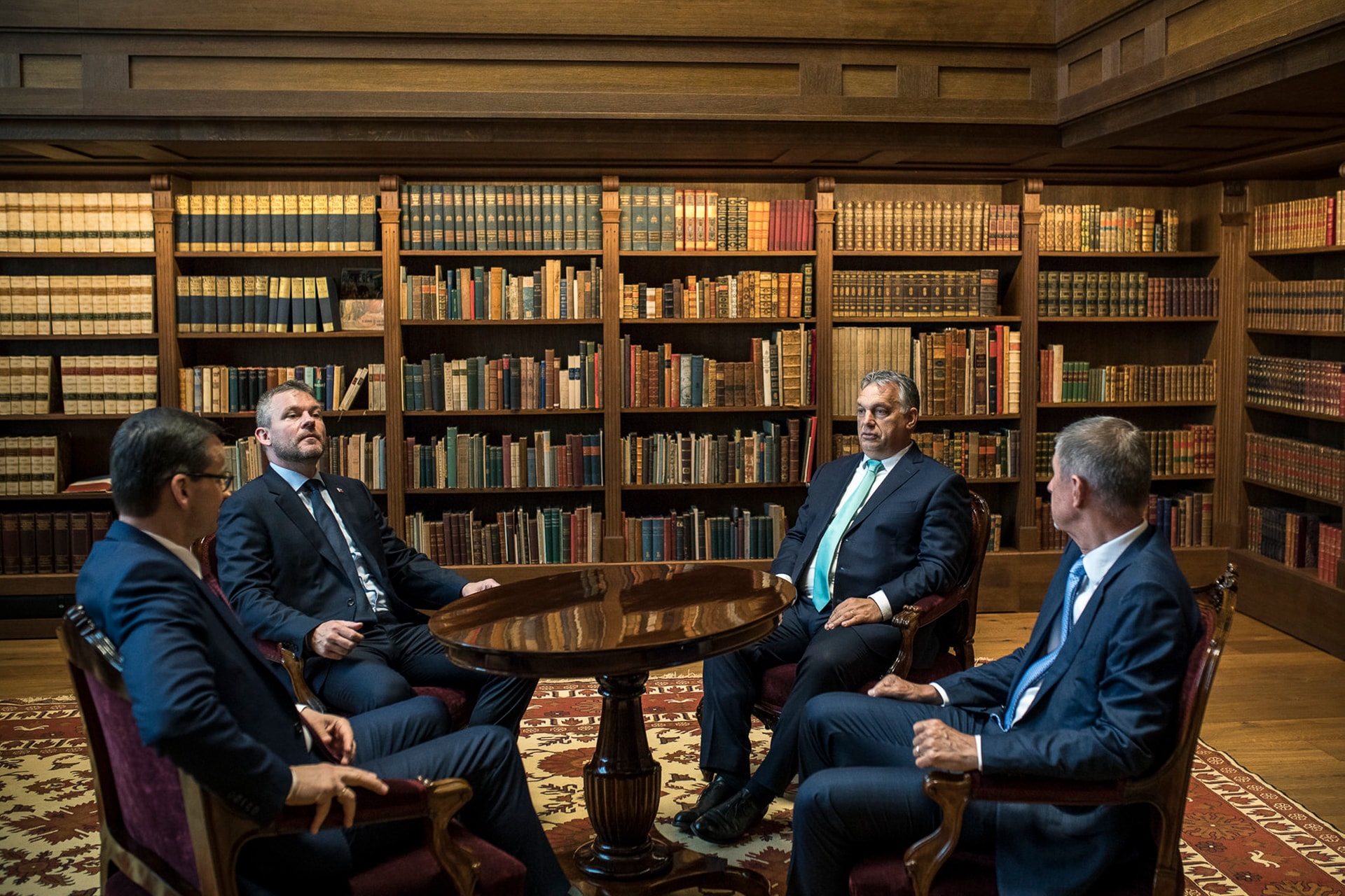 A V4-ek meghatározó szerepet játszanak Európa jövőjének alakításában