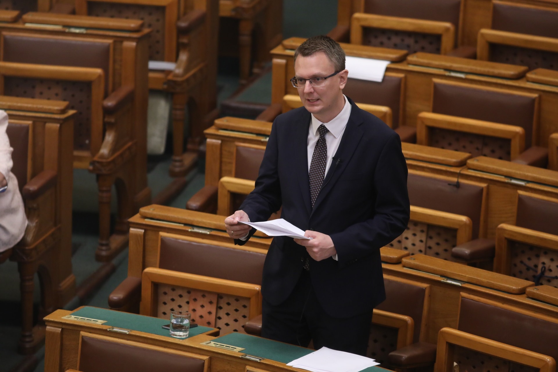 Rétvári Bence történelmi eseménynek nevezte Ferenc pápa hétvégi erdélyi látogatását