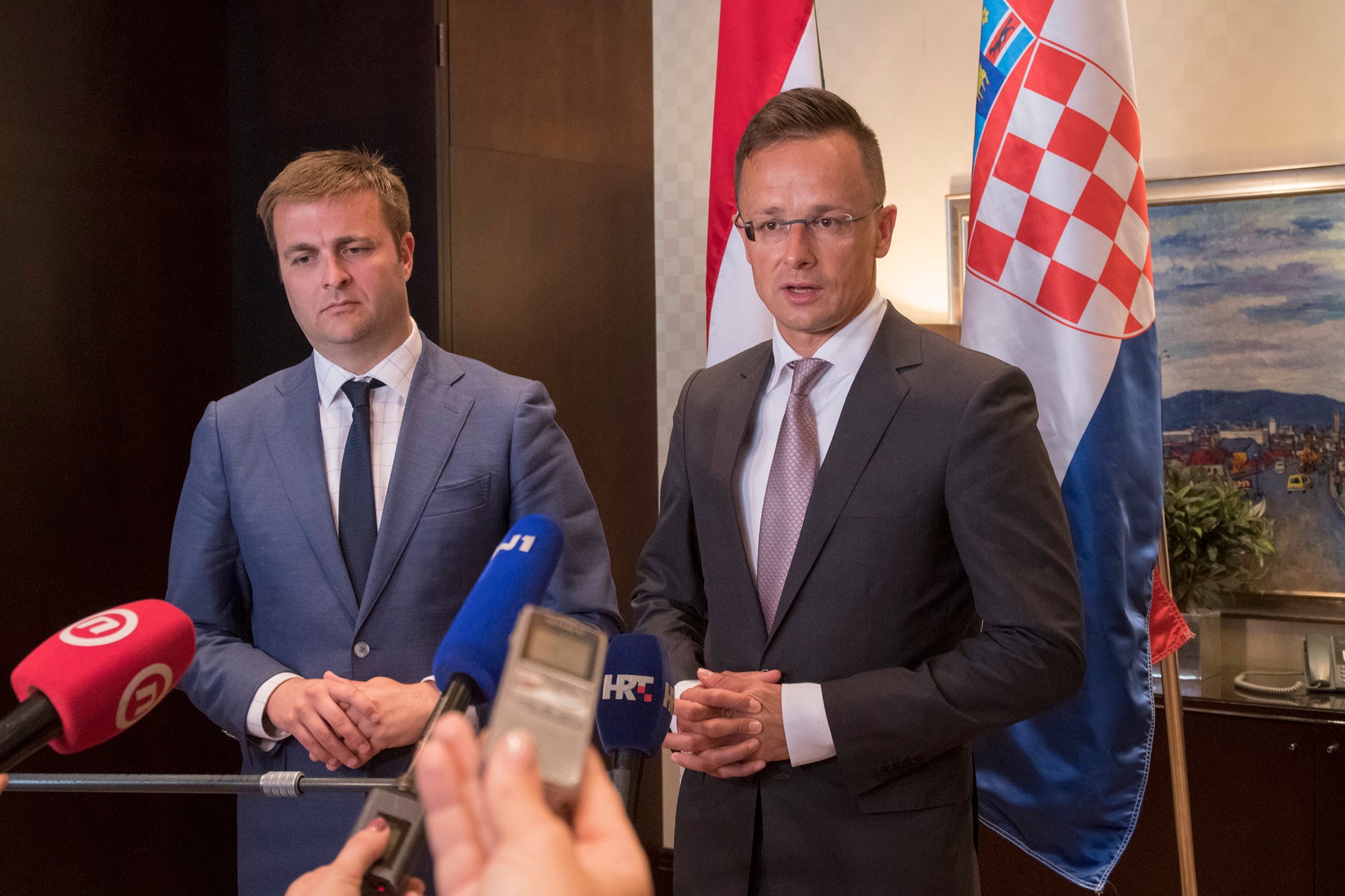 „Magyarországnak érdeke a horvát cseppfolyósított földgázterminál megépítése”