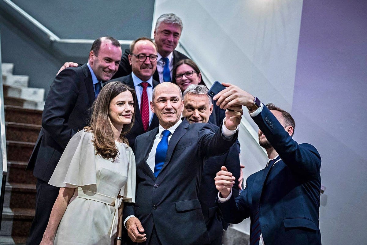 Milan Zver: Erős eredményt értünk el a Néppártnak