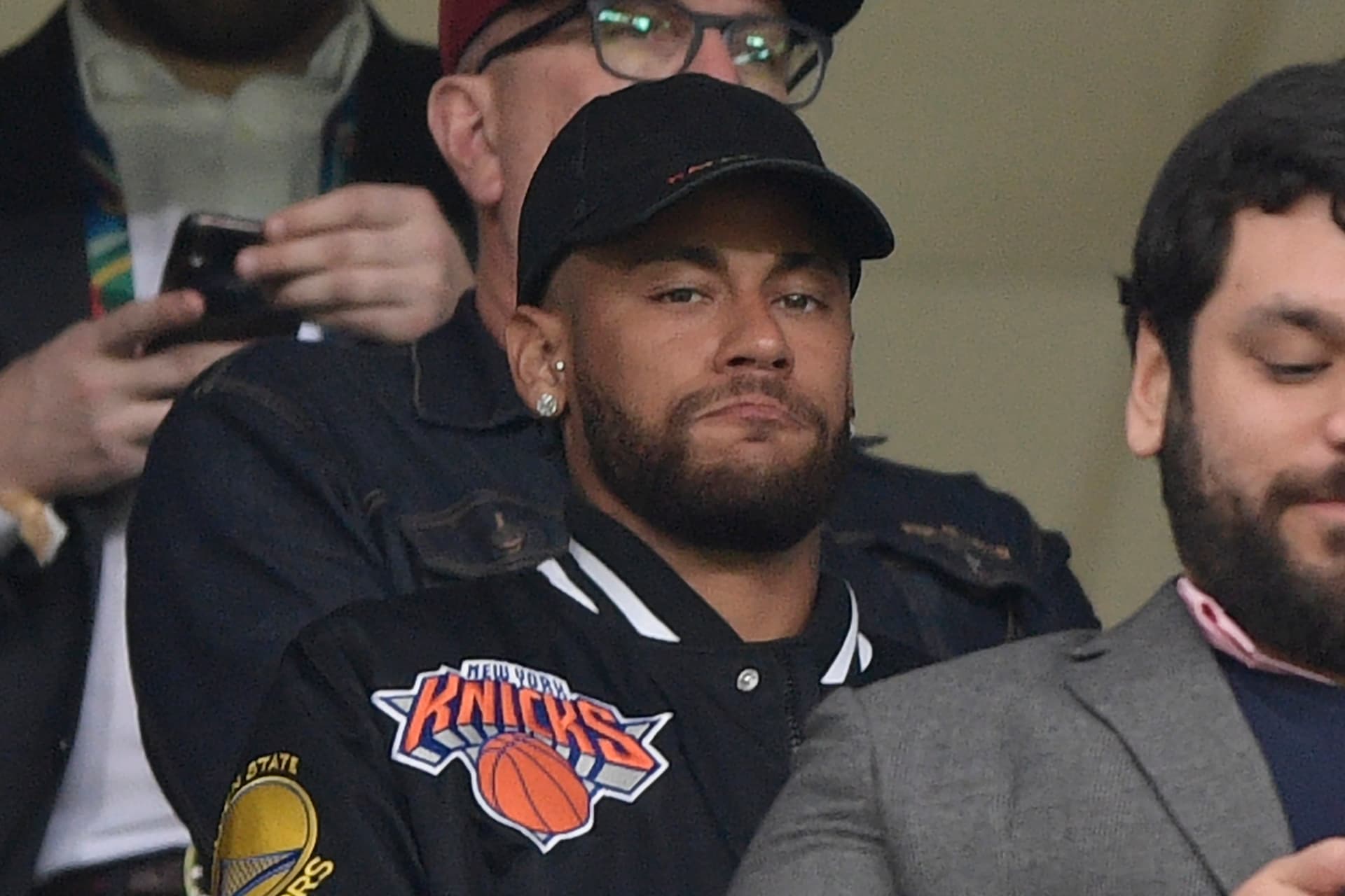 Neymar nem jelent meg a PSG első edzésén