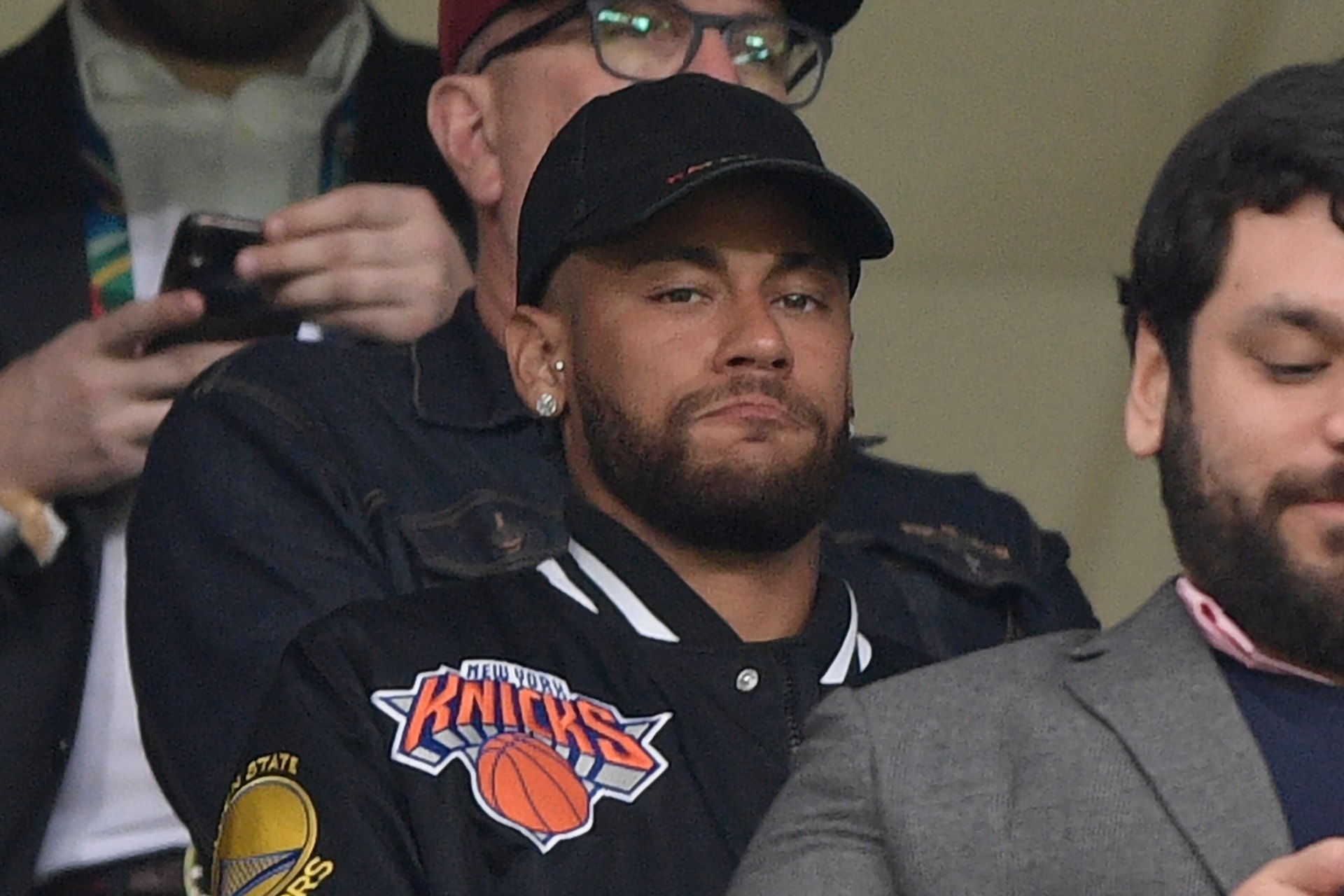 Neymar nem jelent meg a PSG első edzésén