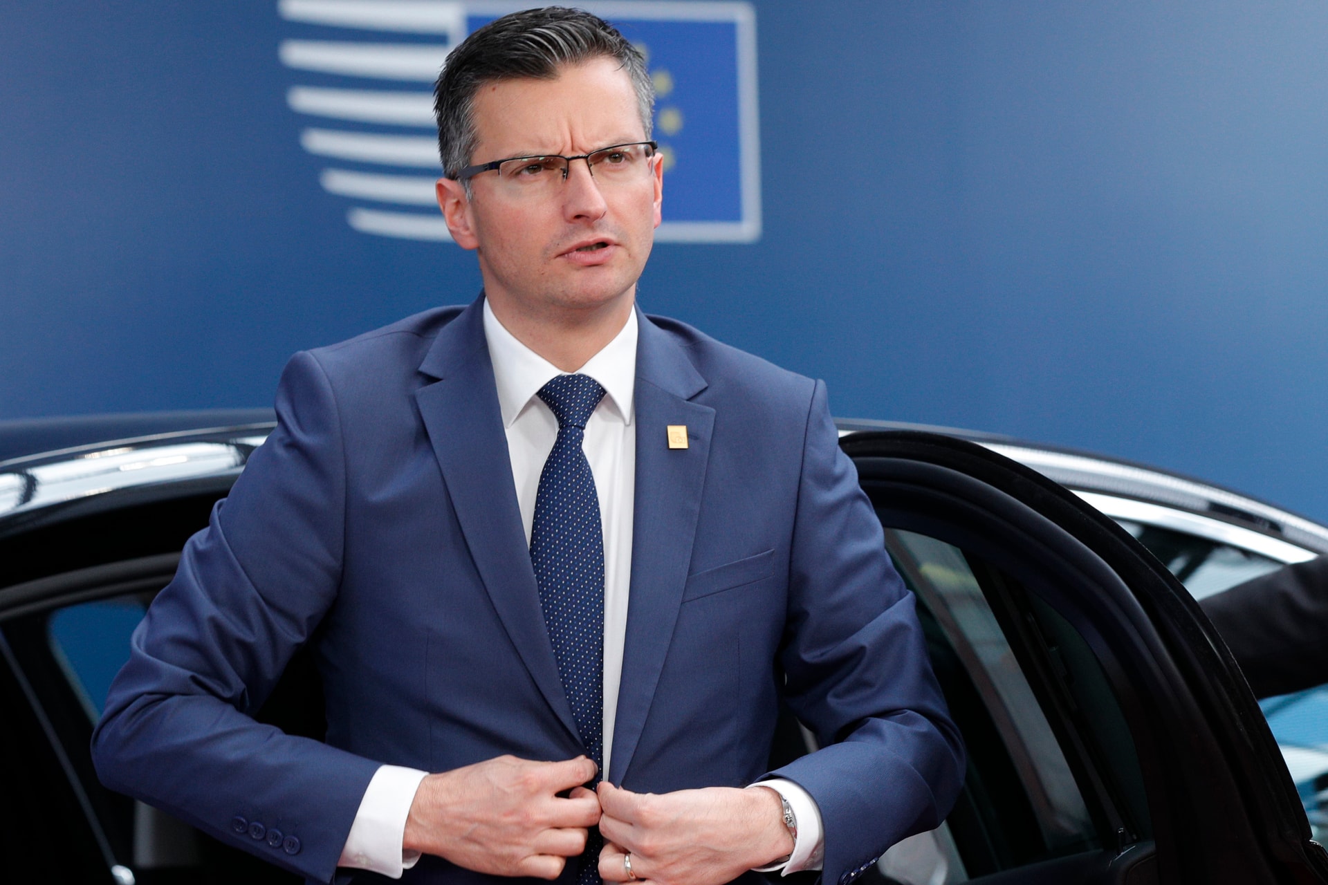 Szigorít határvédelmén Szlovénia