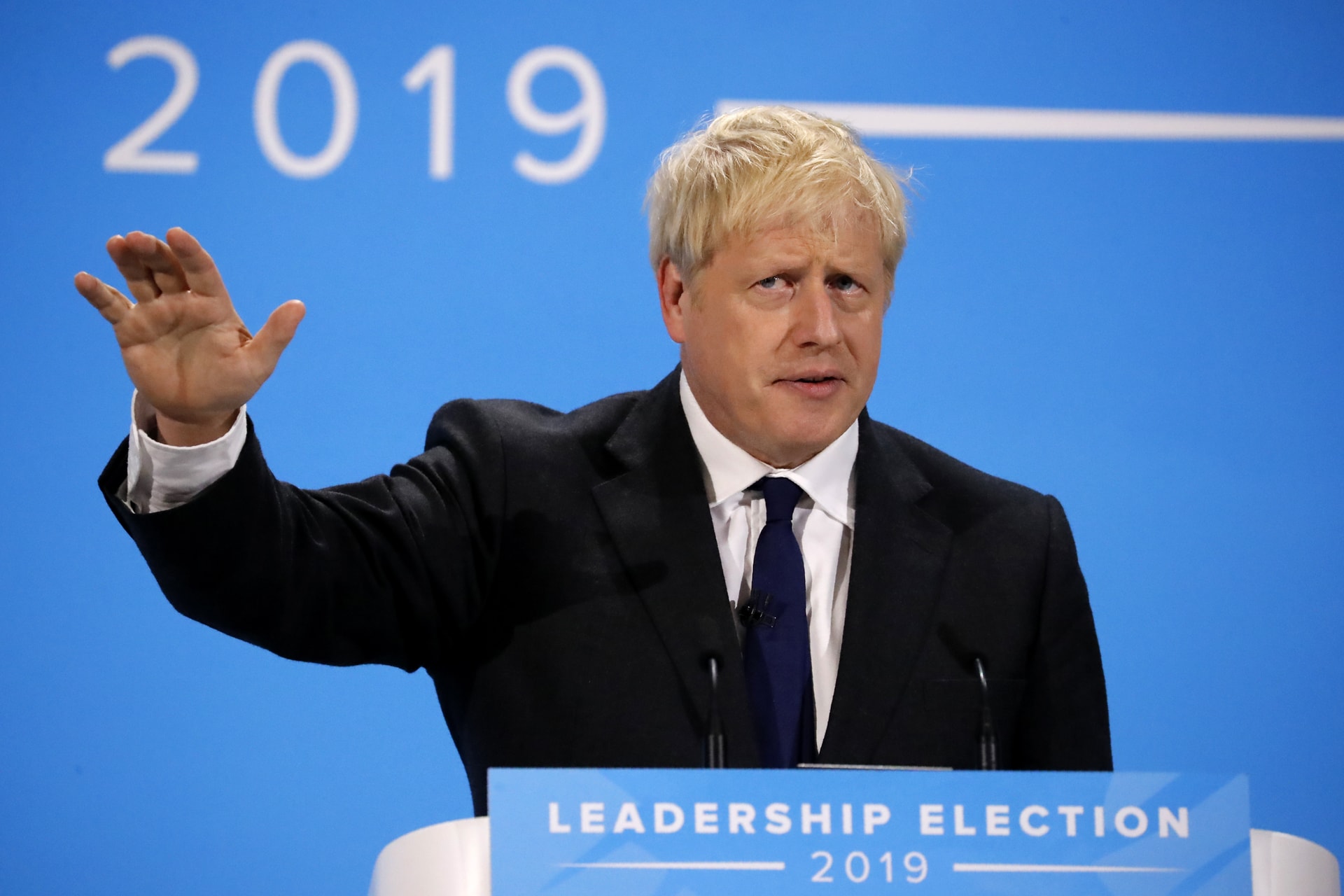 Donald Trump: Boris Johnson kiváló munkát fog végezni brit miniszterelnökként