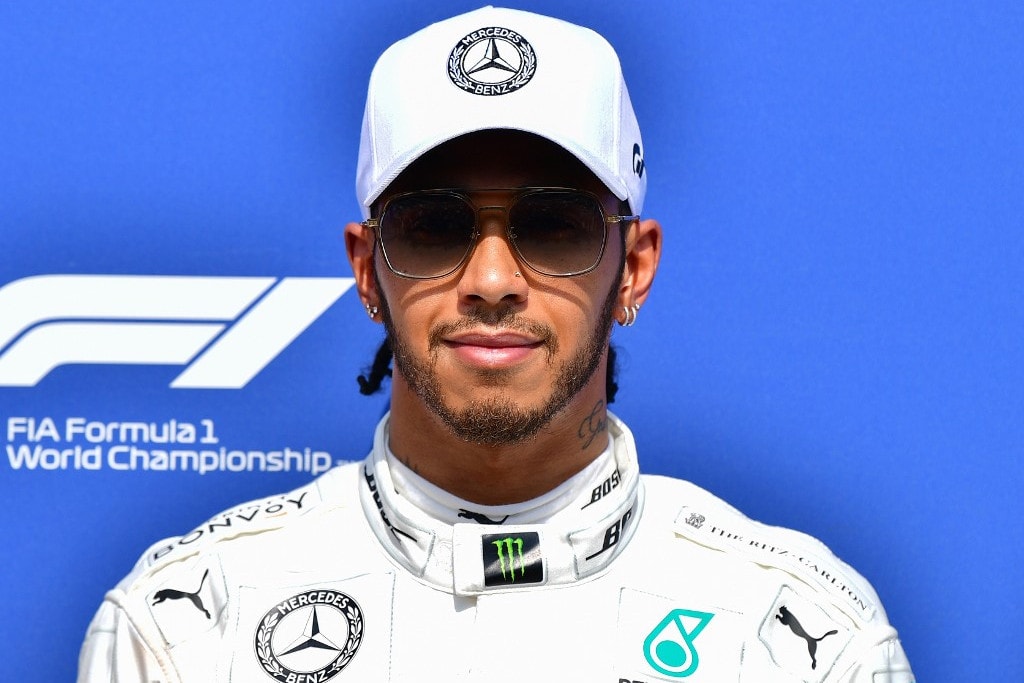 Hamilton indulhat az élről a Német Nagydíjon