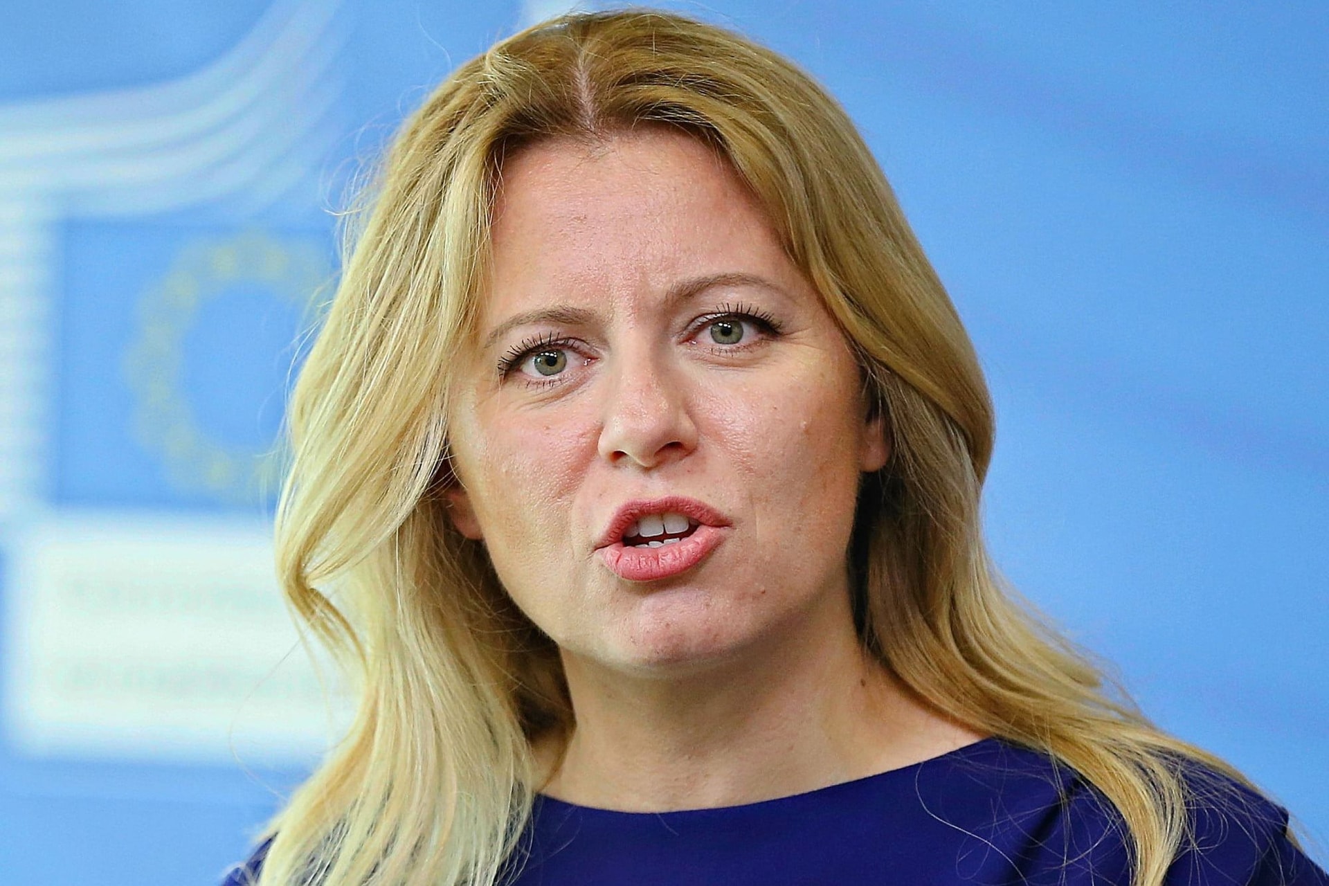 Szlovákia csalódott Caputová elnökben
