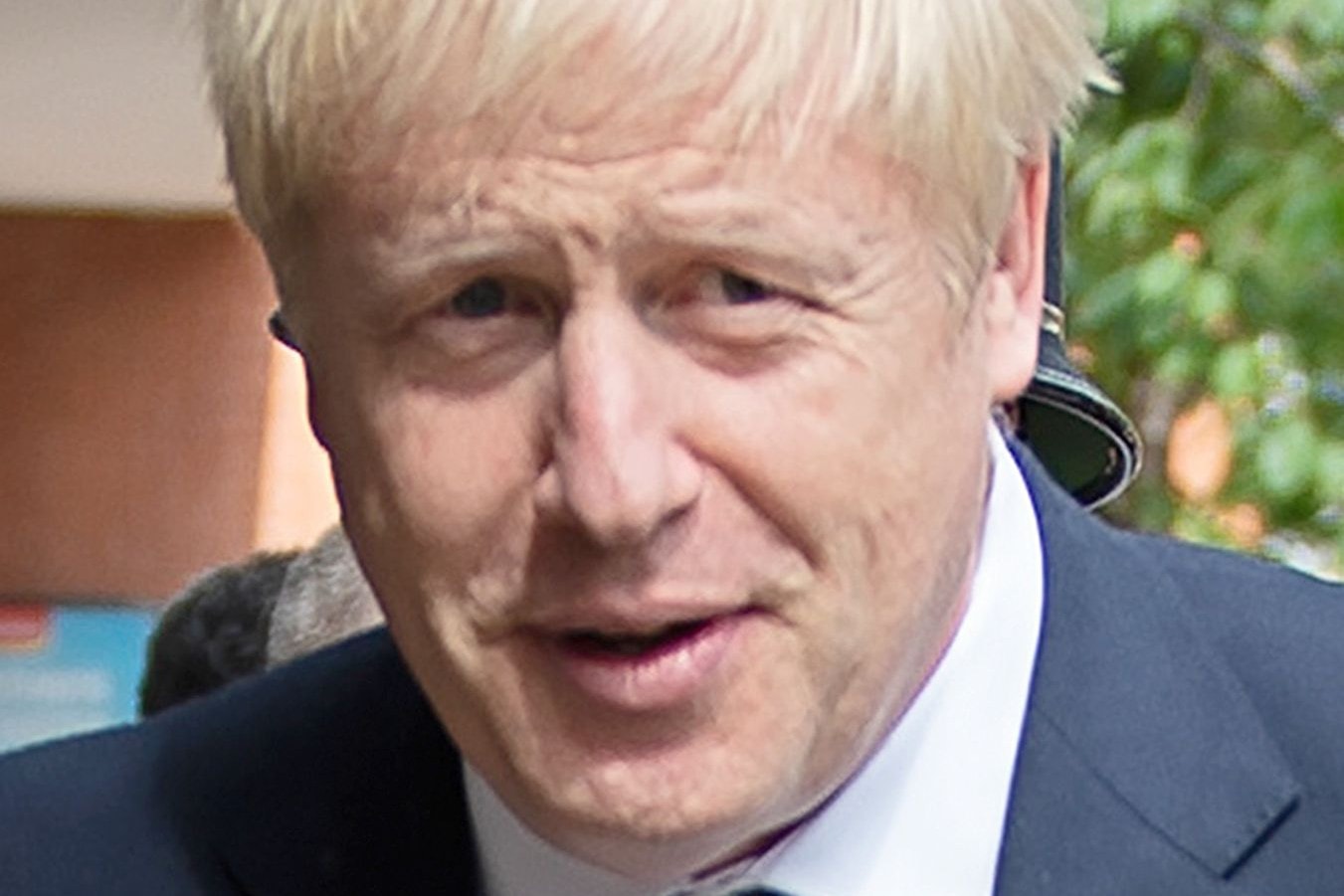 Johnson: A brit kormány nem akar fizikai határellenőrzést az ír-északír határon