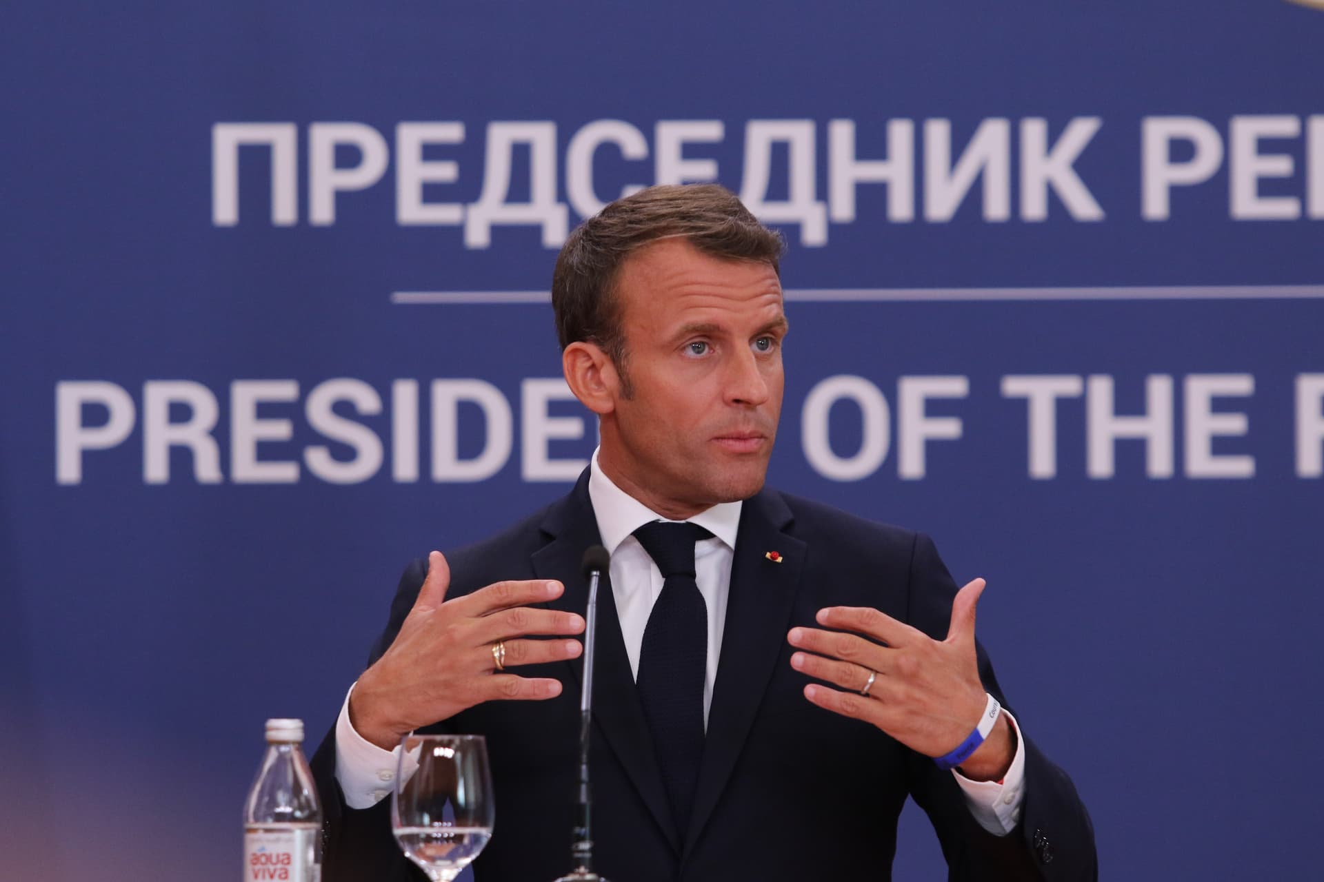 Macron: Az EU belső reformja után jöhet csak a bővítés