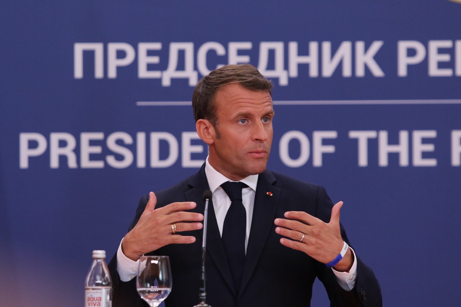 Macron: Az EU belső reformja után jöhet csak a bővítés