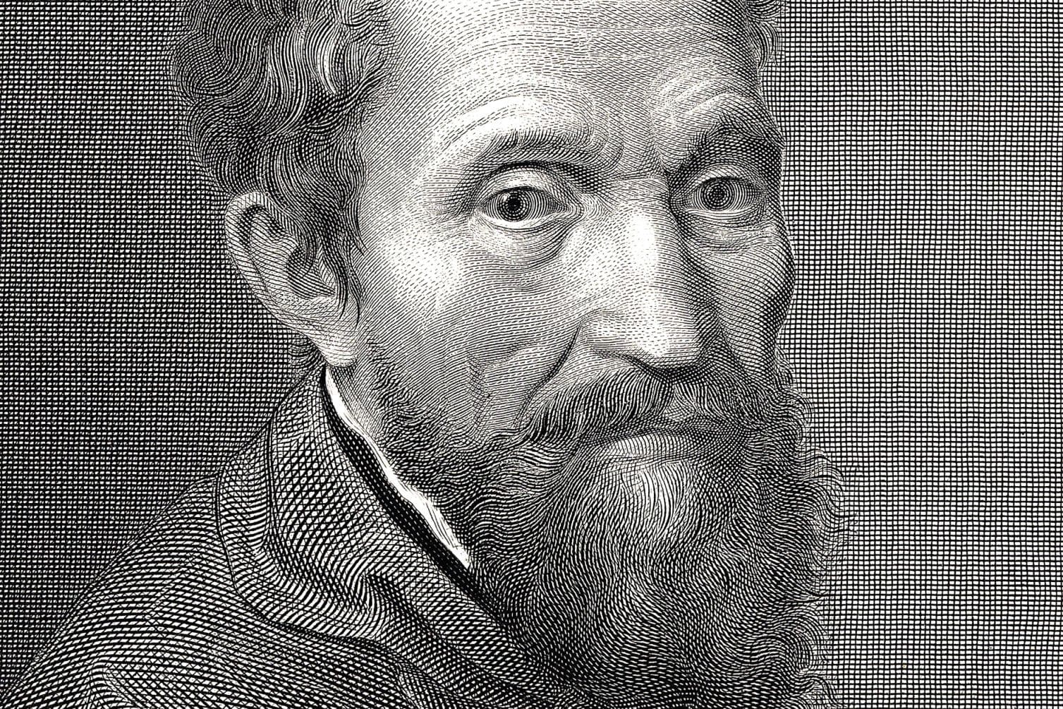 Senkinek sem hódolt be a reneszánsz összeférhetetlen zsenije, Michelangelo