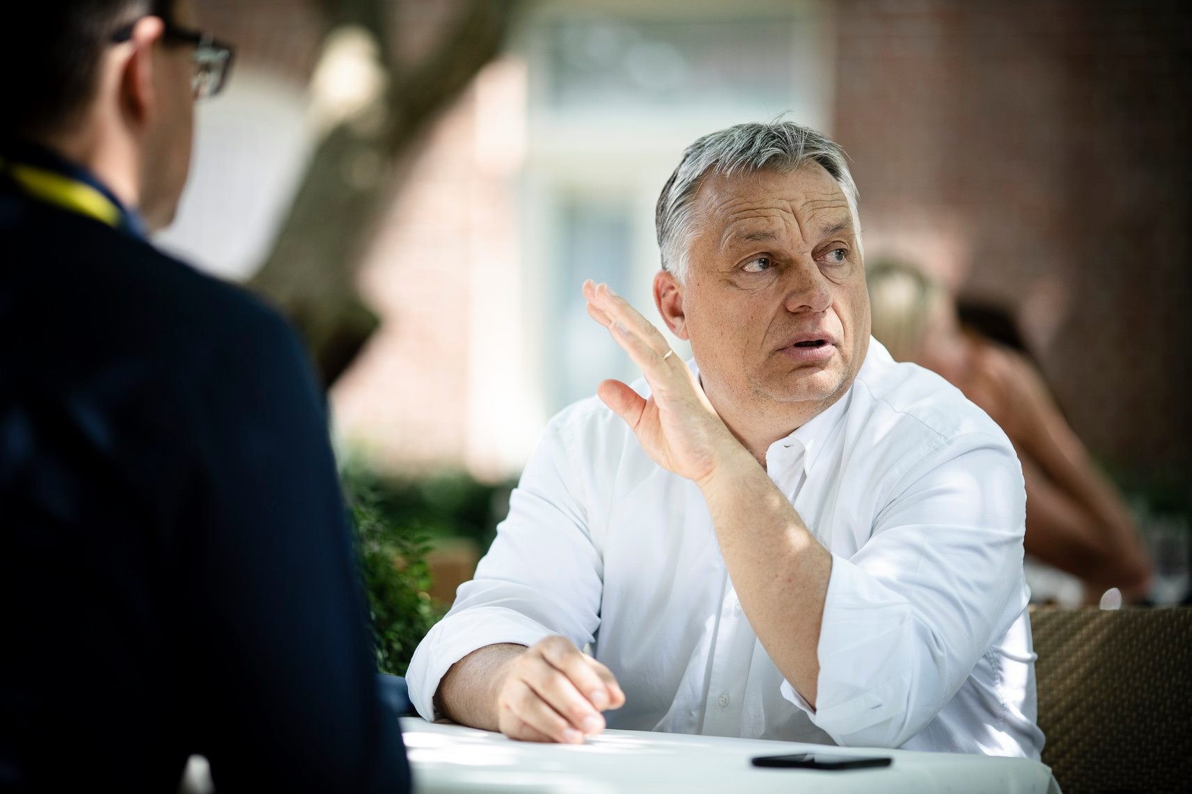 Orbán Viktor Rómába és Párizsba utazik