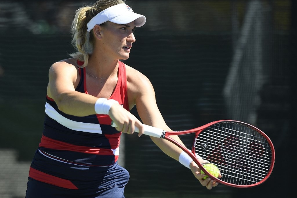 Babos Tímea főtáblára jutott a US Openen