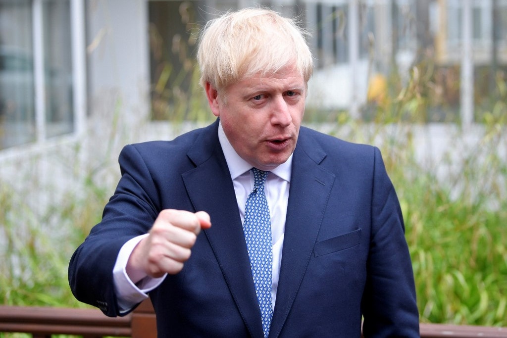 Johnson halasztást kérne, ha nincs megállapodás