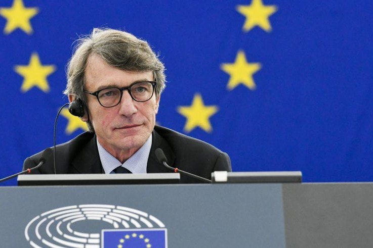Négy jelölt szállt versenybe az Európai Parlament elnöki tisztségéért