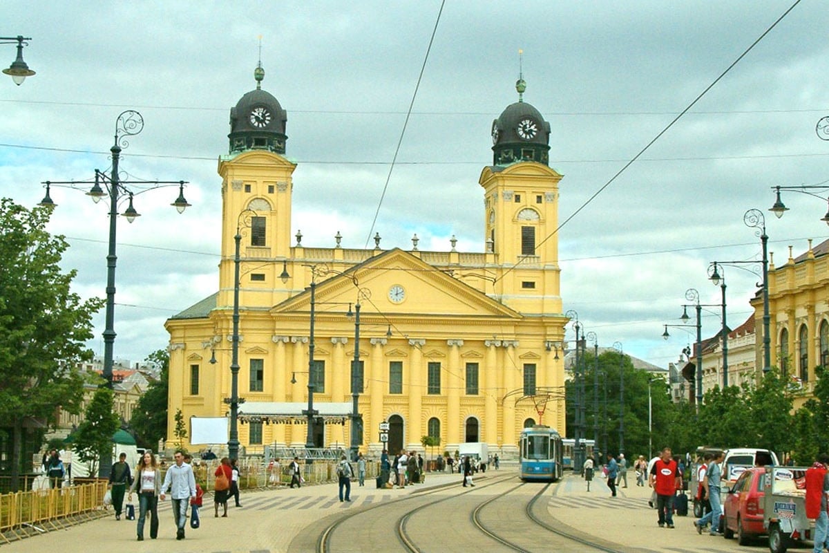 A tervezettnél hamarabb nyitnak Debrecen kulturális terei
