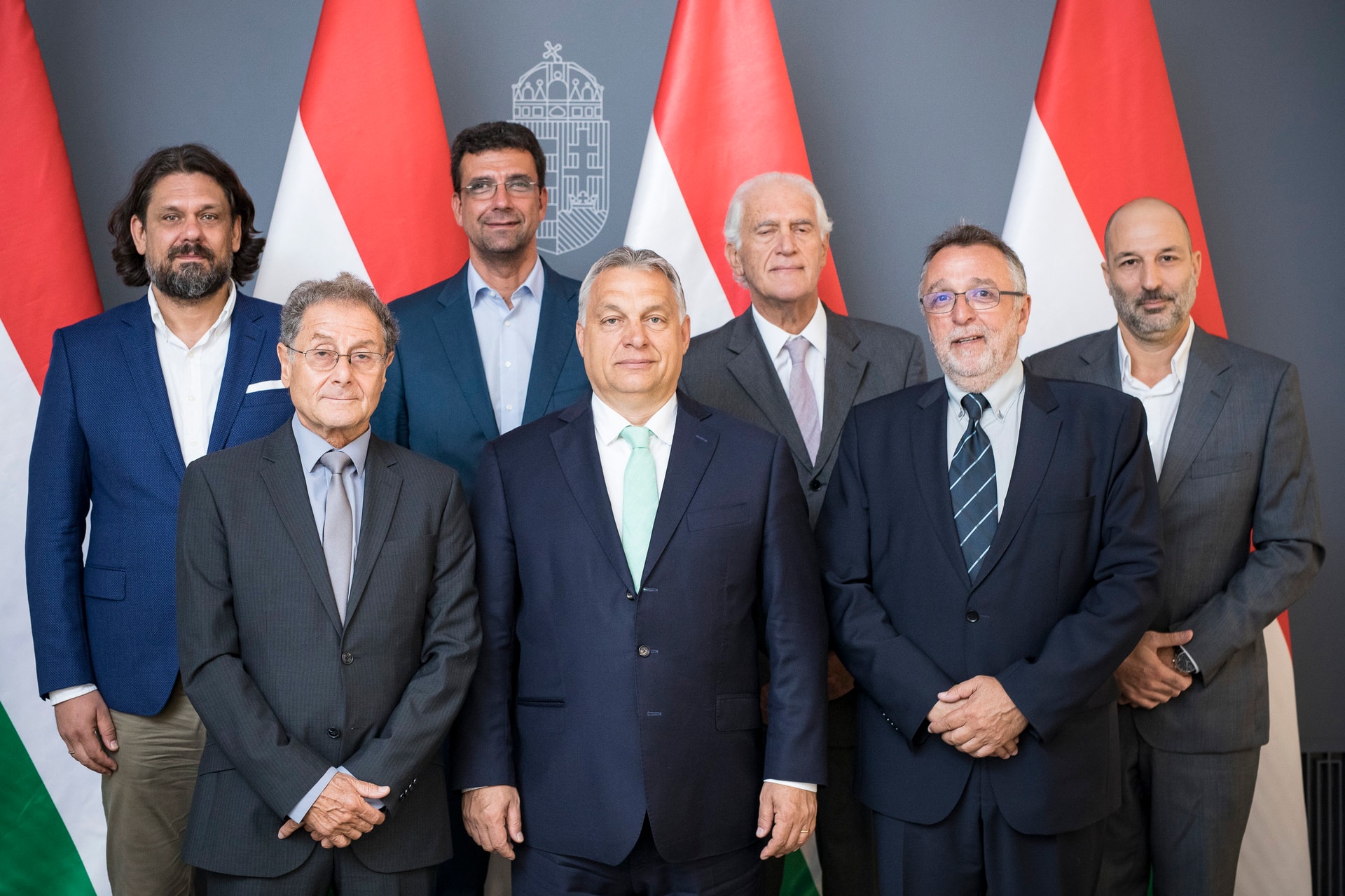 Orbán Viktor: Örömmel látjuk vendégül a világ zsidó sportolóit