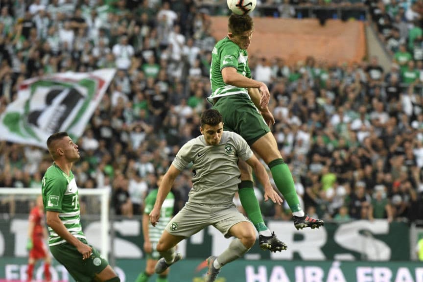 BL-selejtező: A Ferencváros kettős győzelemmel jutott tovább
